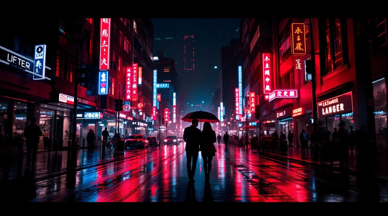 都市奇缘：转角遇到爱 - 爱情视频 - 迅播影院