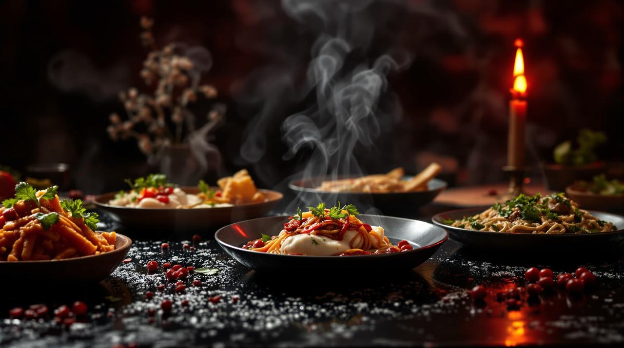 美食侦探：舌尖上的真相 - 悬疑视频 - 迅播影院