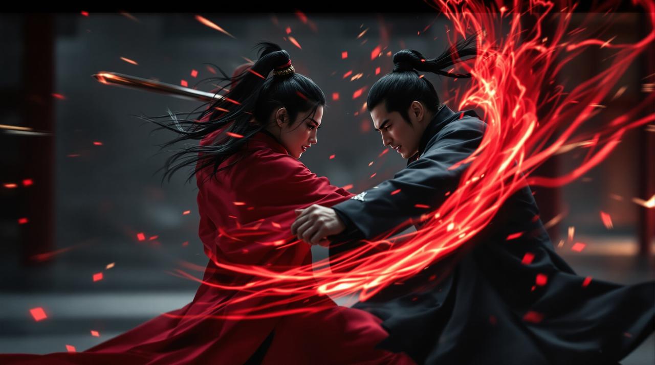 武侠片还能怎么拍?聊聊新派武侠的创新之路 - 迅播影院话题讨论